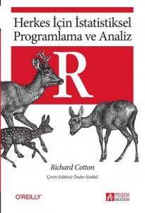 Herkes İçin İstatistiksel
Programlama Ve Analiz: R