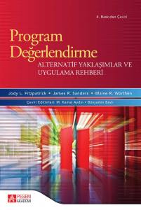 Program Değerlendirme: Alternatif Yaklaşımlar Ve
Uygulama Rehberi