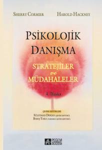 Psikolojik Danışma: Stratejiler Ve Müdahaler