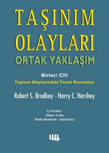 Taşınım Olayları Ortak Yaklaşım 1.Cilt