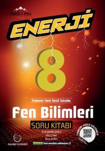 Palme 8.Sınıf Enerji Fen Bilimleri Soru Kitabı