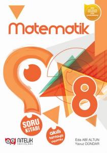 Nitelik 8.Sınıf Matematik Soru Kitabı