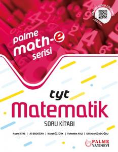 Palme Math-E Serisi Yks Tyt Matematik Soru Kitabı *Yeni*