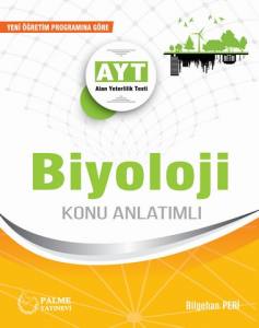 Palme Yks Ayt Biyoloji Konu Kitabı *Yeni*