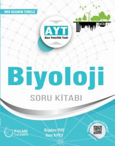 Palme Yks Ayt Biyoloji Soru Kitabı *Yeni*