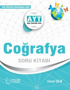 Palme Yks Ayt Coğrafya Soru Kitabı *Yeni*