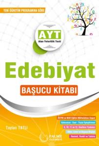 Palme Yks Ayt Edebiyat Başucu Kitabı *Yeni*