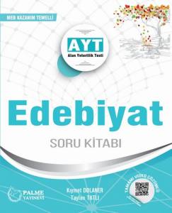Palme Yks Ayt Edebiyat Soru Kitabı *Yeni*