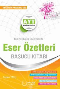 Palme Yks Ayt Eser Özetleri *Yeni*