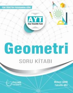 Palme Yks Ayt Geometri Soru Kitabı *Yeni*