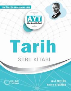 Palme Yks Ayt Tarih Soru Kitabı *Yeni* 359