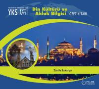Palme Yks Tyt Ayt Din Kültürü Ve Ahlak Bilgisi Özet Kitabı *Yeni*
