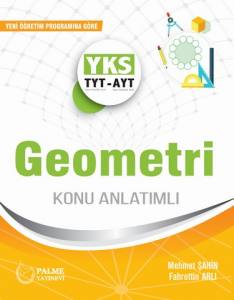 Palme Yks Tyt Ayt Geometri Konu Anlatımlı *Yeni*