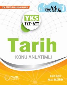 Palme Yks Tyt Ayt Tarih Konu Anlatımlı *Yeni*