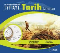 Palme Yks Tyt Ayt Tarih Özet Kitabı *Yeni*