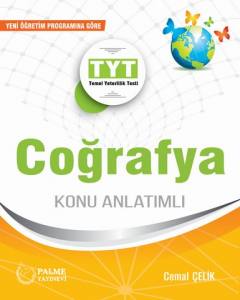 Palme Yks Tyt Coğrafya Konu Kitabı *Yeni*