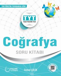 Palme Yks Tyt Coğrafya Soru Kitabı *Yeni*