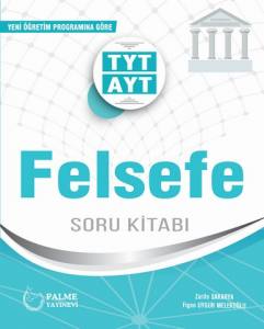 Palme Yks Tyt Felsefe Soru Kitabı *Yeni*