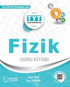 Palme Yks Tyt Fizik Soru Kitabı *Yeni*