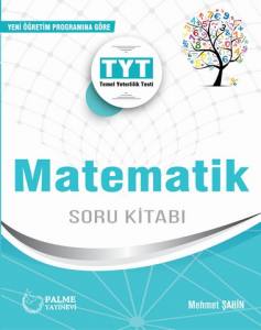 Palme Yks Tyt Matematik Soru Kitabı *Yeni*