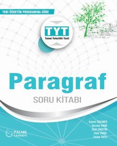 Palme Yks Tyt Paragraf Soru Kitabı *Yeni*