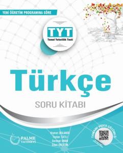 Palme Yks Tyt Türkçe Soru Kitabı *Yeni*