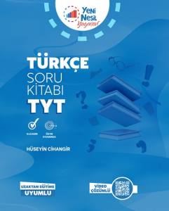 Yeninesil Yks Tyt Türkçe Soru Kitabı *Yeni*
