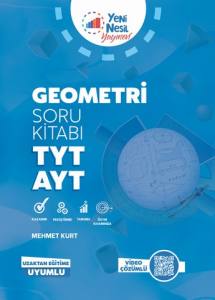 Yeninesil Yks Tyt-Ayt Geometri Soru Kitabı *Yeni*
