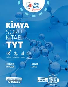 Yeninesil Yks Tyt Kimya Soru Kitabı *Yeni*