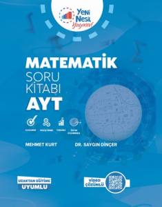 Yeninesil Yks Ayt Matematik Soru Kitabı *Yeni*