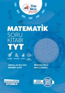 Yeninesil Yks Tyt Matematik Soru Kitabı *Yeni*