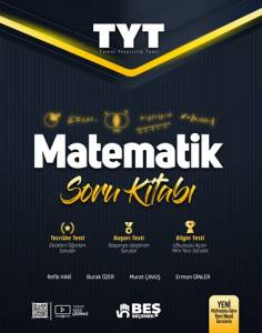 Beş Seçenek Tyt Matematik Soru Kitabı