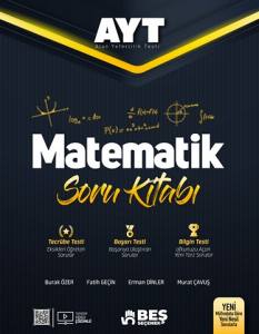 Beş Seçenek Ayt Matematik Soru Kitabı