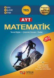 Nitelik Yks Ayt Matematik Ders İşleme Kitabı