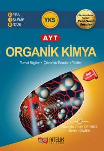Nitelik Yks Ayt Organik Kimya Ders İşleme Kitabı