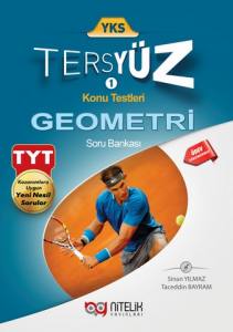 Nitelik Yks Tyt Geometri Tersyüz Soru Kitabı