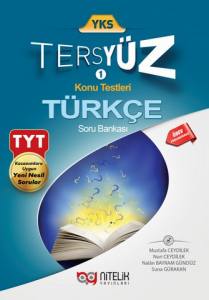 Nitelik Yks Tyt Türkçe Teryüz Soru Kitabı