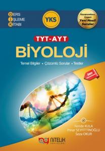 Nitelik Yks Tyt Ayt Biyoloji Ders İşleme Kitabı