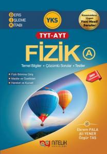 Nitelik Yks Tyt Ayt Fizik A Ders İşleme Kitabı
