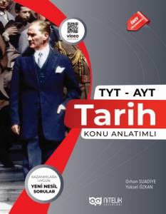 Nitelik Yks Tyt Ayt Tarih Konu Anlatımlı Video Çözümlü*** Yeni