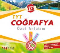 Nitelik Yks Tyt Coğrafya Özet Anlatım
