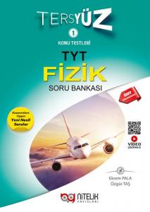 Nitelik Yks Tyt Fizik Tersyüz Soru Kitabı