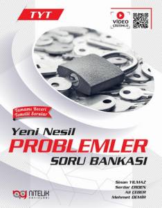 Nitelik Yks Tyt Problemler Soru Bankası Yeni Nesil Video Çözümlü