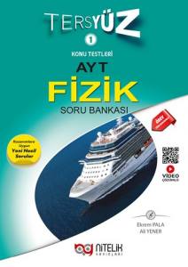 Nitelik Yks Ayt Fizik Tersyüz Soru Bankası