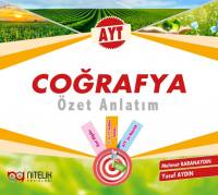 Nitelik Ayt Coğrafya Özet Anlatım