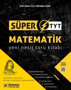 Armada Yks Tyt Matematik Süper Soru Kitabı Yeni Nesil