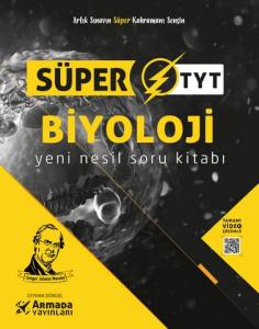 Armada Yks Tyt Biyoloji Süper Soru Kitabı Yeni Nesil