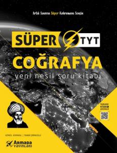 Armada Yks Tyt Coğrafya Süper Soru Kitabı Yeni Nesil