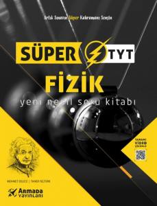 Armada Yks Tyt Fizik Süper Soru Kitabı Yeni Nesil