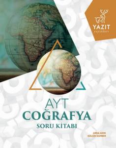 Yazıt Yks Ayt Coğrafya Soru Kitabı *Yeni*